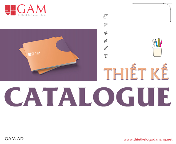 Thiết kế catalogue