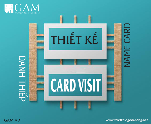 Thiết kế card visit